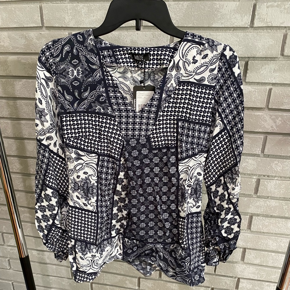 Blouse from Europe